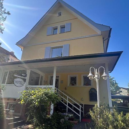 Finkenhof - Haus Meersmannufer Ганновер Екстер'єр фото