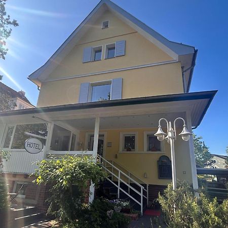 Finkenhof - Haus Meersmannufer Ганновер Екстер'єр фото