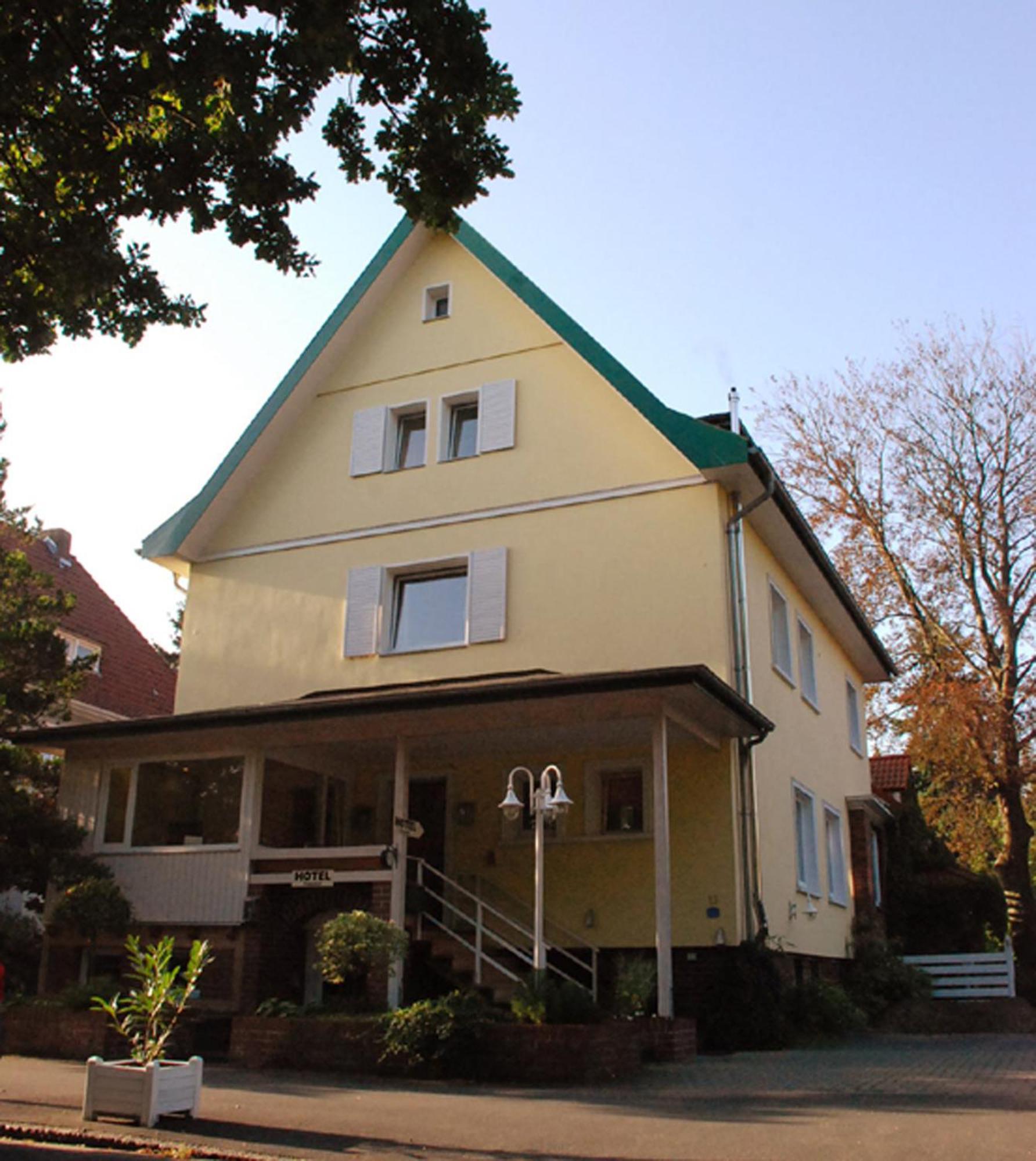 Finkenhof - Haus Meersmannufer Ганновер Екстер'єр фото